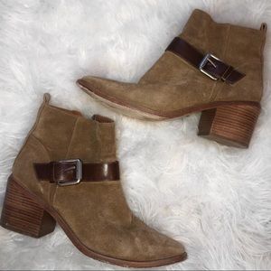 All Saints boots
